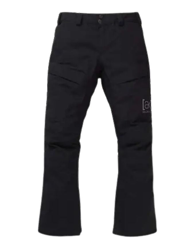 Burton [ak] Swash  GORE-TEX 2L Men's Pants 2026 | True Black