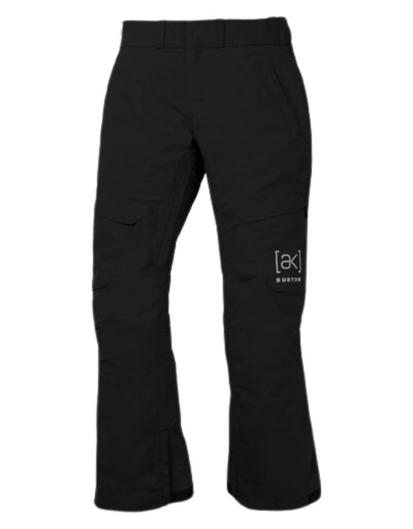 Burton [ak] Summit Insulated Pants GORE-TEX 2L Women's Pants 2026 | True black