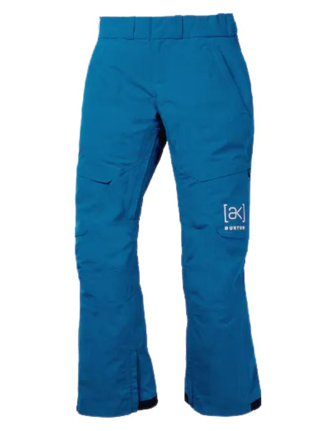 Burton [ak] Summit Insulated GORE-TEX 2L Women's Pants 2026| Blue Teal