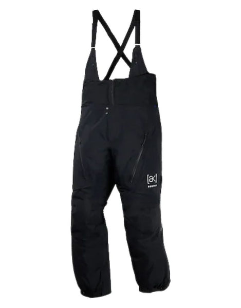 Burton [ak] Acamar GORE-TEX 3L Men's Bib Pant 2026 | True Black