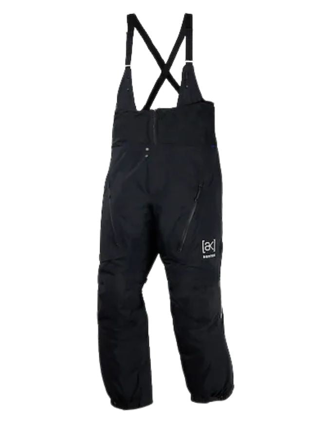 Burton [ak] Acamar GORE-TEX 3L Men's Bib Pant 2026 | True Black
