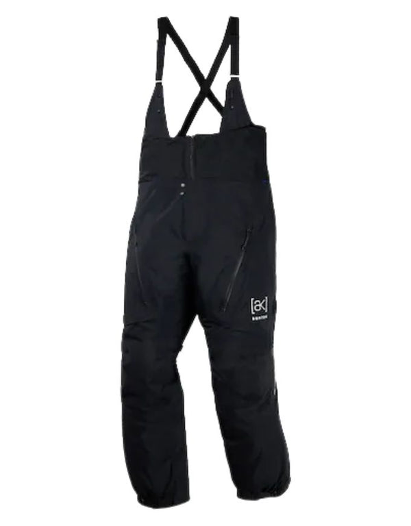 Burton [ak] Acamar GORE-TEX 3L Men's Bib Pant 2026 | True Black