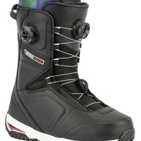Nitro Team Boa Men's Snowboard Boots 2026 | Black-Tie Dye