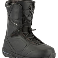 Nitro Team TLS Men's Snowboard Boots 2026 | Black