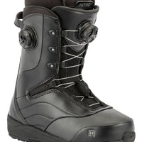 Nitro Crown Boa Women's Snowboard Boots 2026 | Black