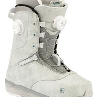 Nitro Crown Boa Women's Snowboard Boots 2026 | Light Grey