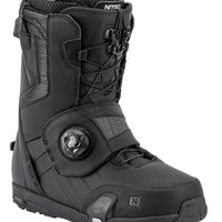 Nitro Profile TLS Step On Boot 2026 | Black