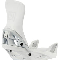 Nitro Step On Women's Snowboard Bindings 2026 | White