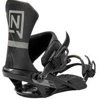 Nitro Team Pro Mens Snowboard Binding 2026 | Ultra Black