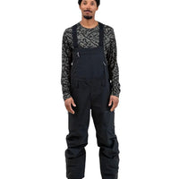Jones MTN Surf Recycled Men's Bib 2026 | Stealth Black