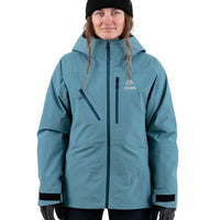 Jones Shralpinist Stretch Recycled Women's Jacket 2026 | Atlantic Blue