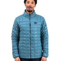 Jones Ultra Re-Up Recycled Down Jacket 2026 | Atlantic Blue