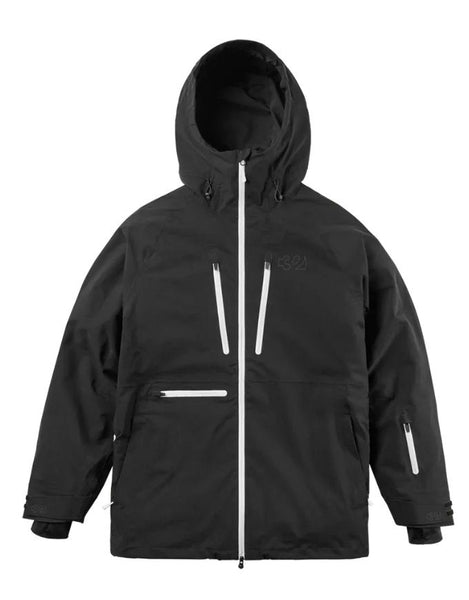 ThirtyTwo TM Recycled Men's Jacket 2026 | Black