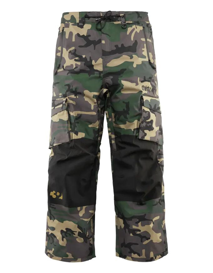 ThirtyTwo Blahzay Cargo Men's Pant 2026 | Camo