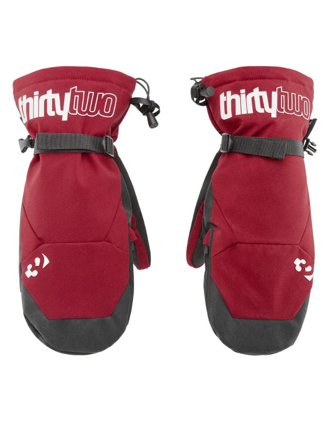 ThirtyTwo TM Snowboard Mitt 2026 | Brick