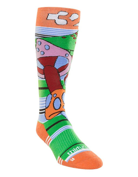 ThirtyTwo TM Merino Snowboard Socks 2026 | Camo