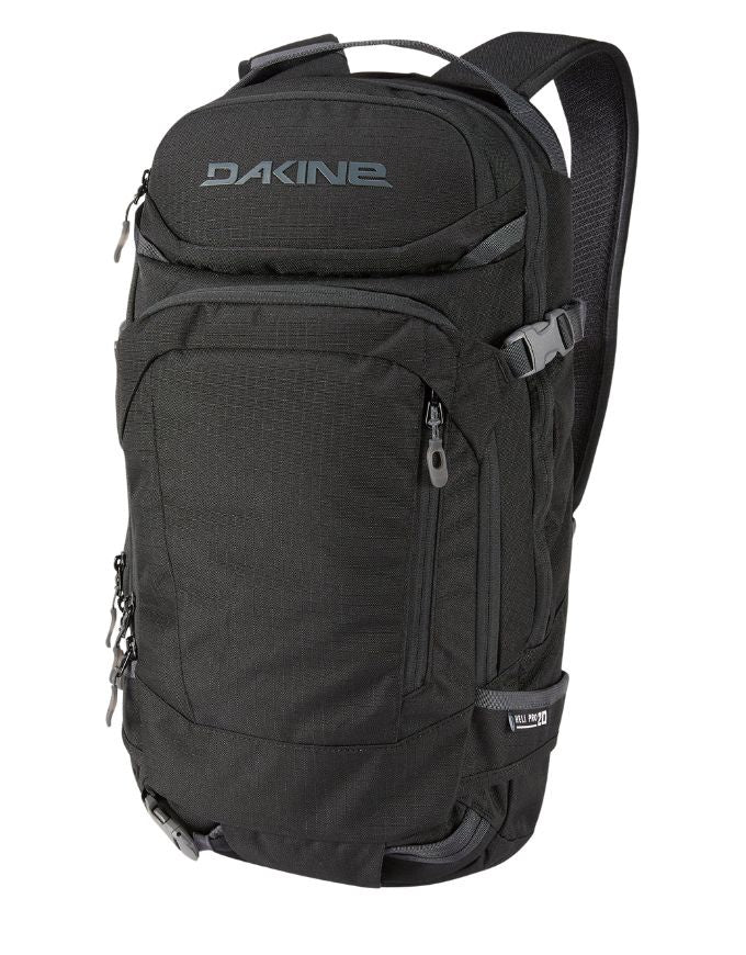 Dakine Heli Pro 20L Backpack 2026 | Black