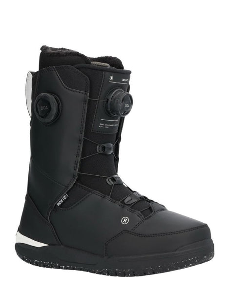 Ride Lasso BOA Men's Snowboard Boot 2026 | Black