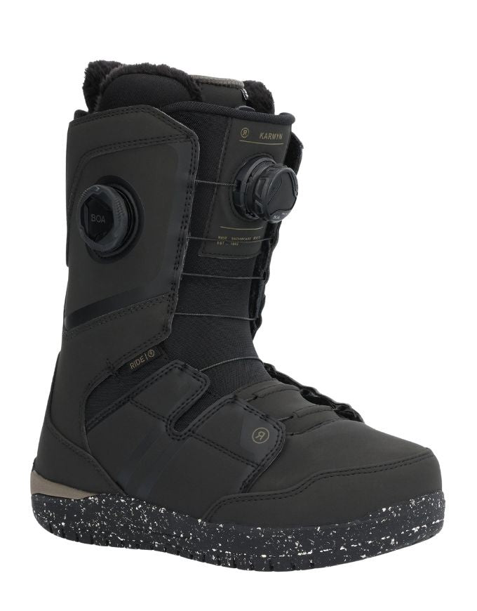 Ride Karmyn Zonal BOA Womens Snowboard Boot 2026 | Black