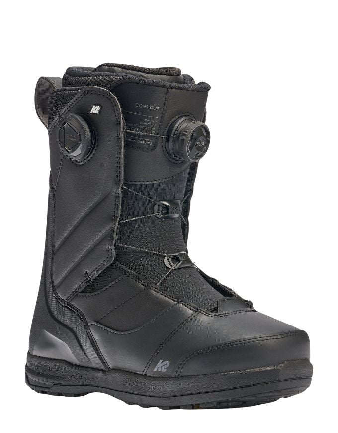 K2 Contour Women's Snowboard Boot 2026 | Black