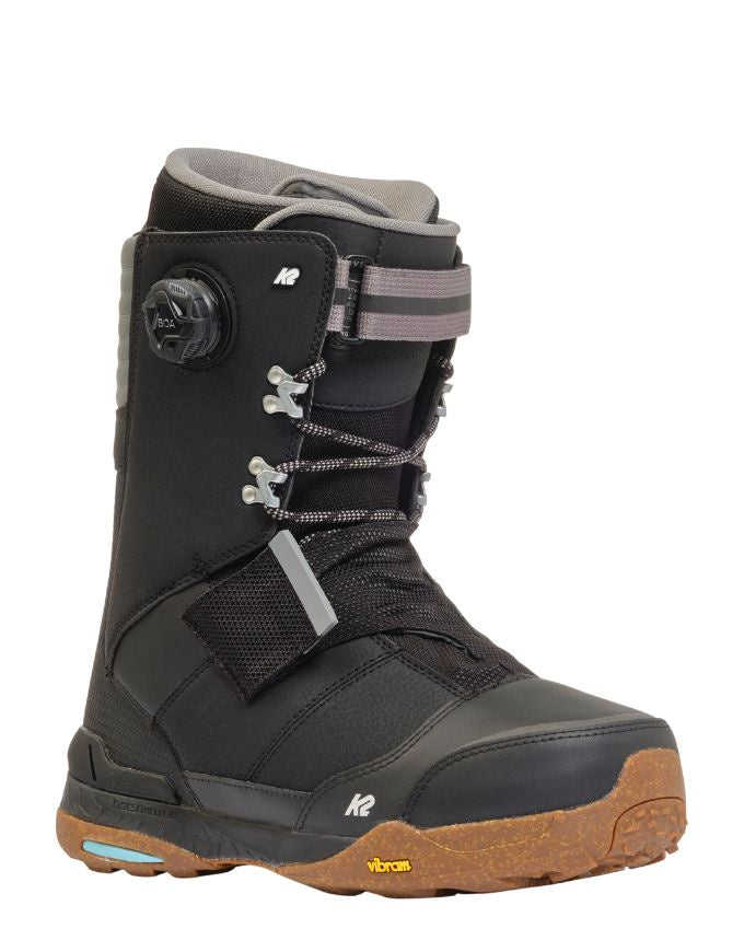 K2 Waive Unisex Snowboard Boot 2026 | Black