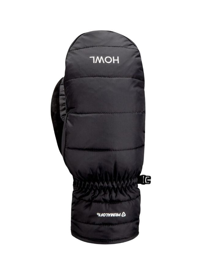 Howl Down Mitt 2026 | Black