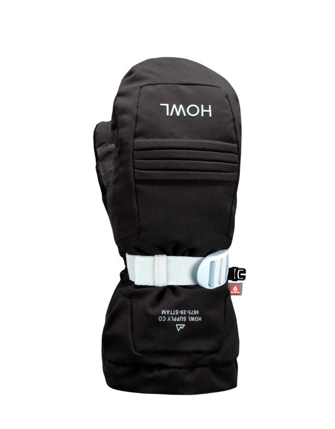 Howl Team Plus Mitt 2026 | Black