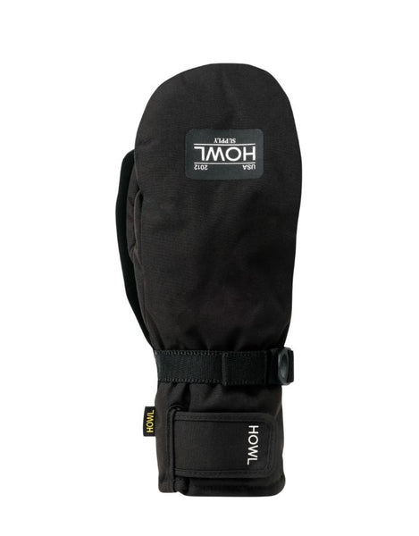 Howl Fairbanks Mitt 2026 | Black