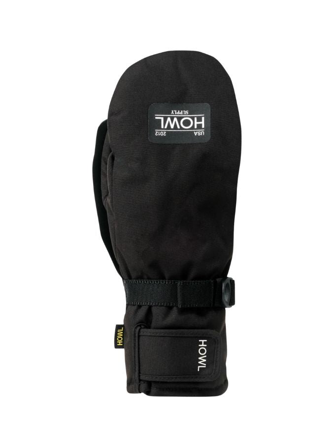Howl Fairbanks Mitt 2026 | Black