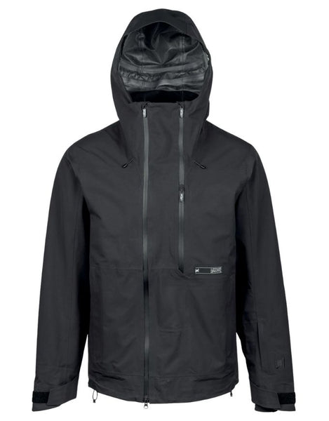 L1 Axial Pro Men's Jacket 2026 | Black