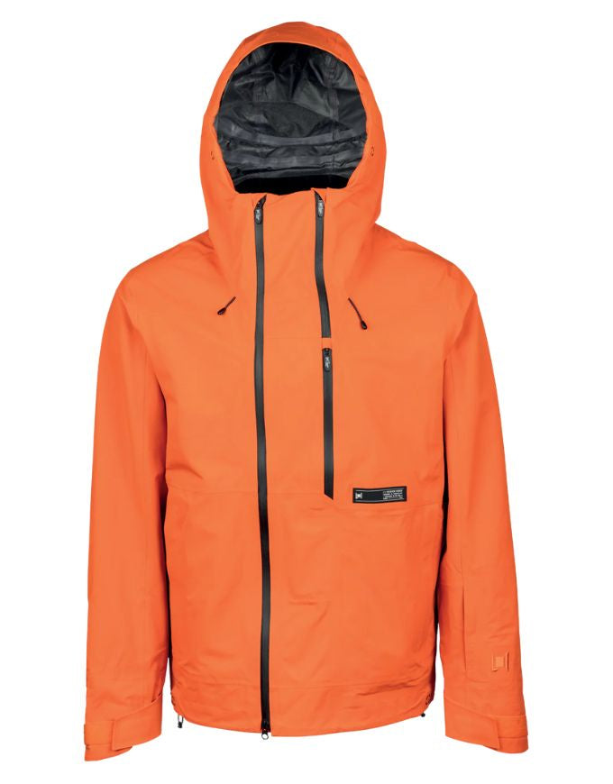 L1 Axial Pro Men's Jacket 2026 | Cinder