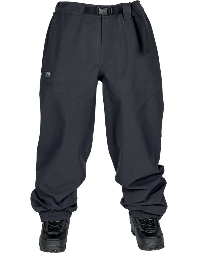 L1 Axial Snowboard Pro Men's Pant 2026 | Black