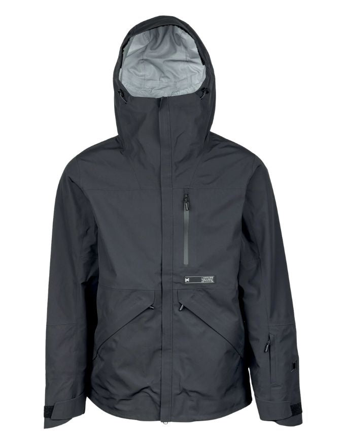 L1 Filmore Jacket 2026 | Black