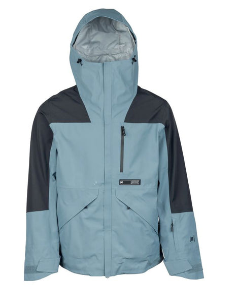 L1 Filmore Jacket 2026 | Black / Bluestone
