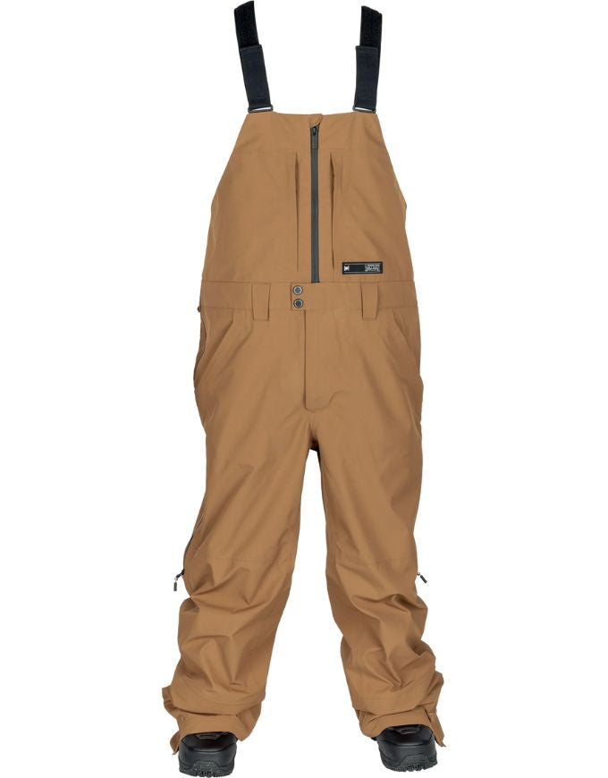 L1 Filmore Men's Bib 2026 | Golden Smoke