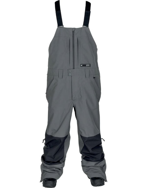 L1 Filmore Men's Bib 2026 | Carbon Black