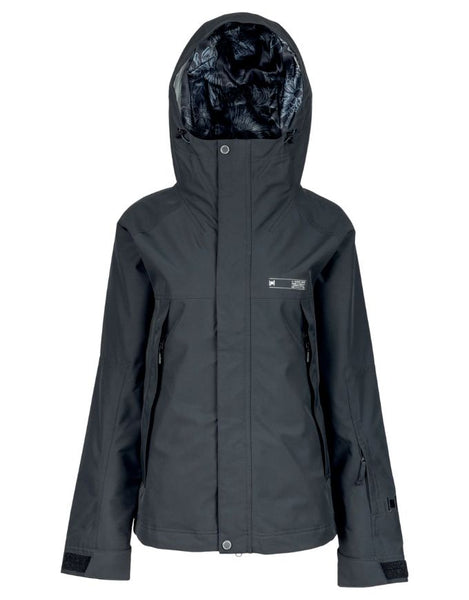 L1 Dakota Women's Jacket 2026 | Black