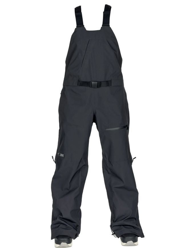 L1 Ukka Women's Bib 2026 | Black