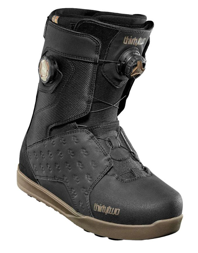 ThirtyTwo Men's Lashed Wide Double BOA Boot 2026 | Black/Gum