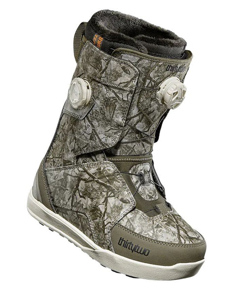 ThirtyTwo Lashed Double BOA Women's Boot 2026 | Camo