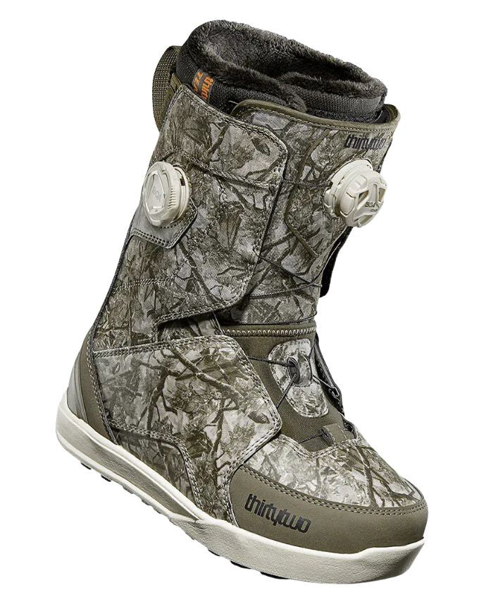 ThirtyTwo Lashed Double BOA Women's Boot 2026 | Camo