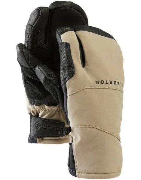 Burton [ak] GORE-TEX Clutch Mitt 2026 | Summit Taupe