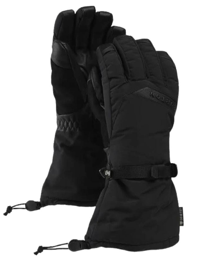 Burton Women's Deluxe GORE-TEX Glove 2026 | True Black