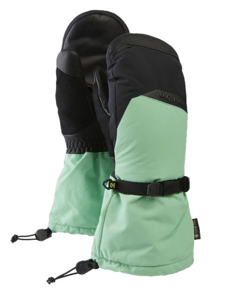 Burton Women's Deluxe GORE-TEX Mitt 2026 | Soft Sage