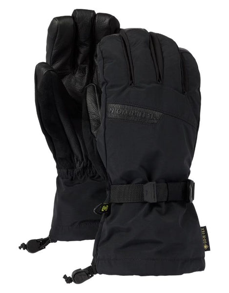 Burton Men's GORE-TEX Deluxe Glove 2026 | True Black