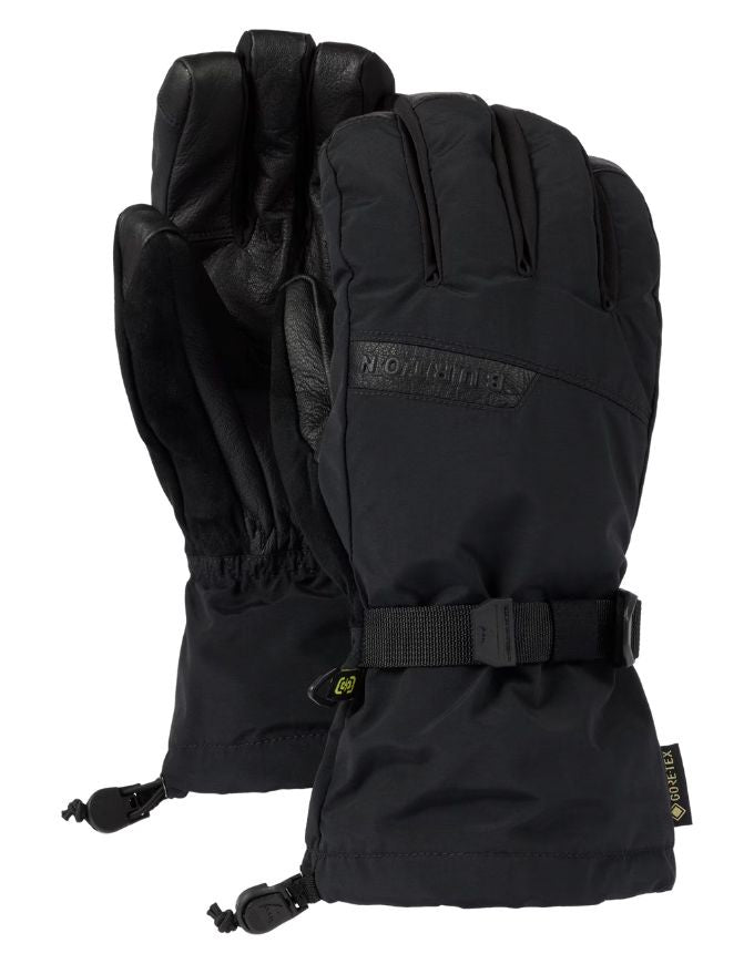 Burton Men's GORE-TEX Deluxe Glove 2026 | True Black