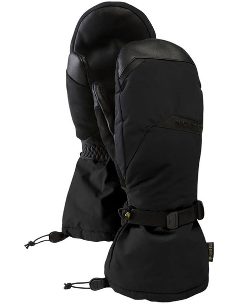 Burton Mens Deluxe GORE-TEX Mitt 2026 | True Black