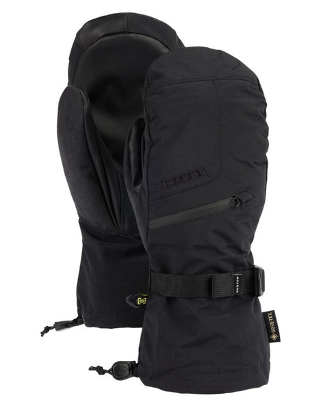Burton Mens GORE-TEX Under Mitt 2026 | True Black
