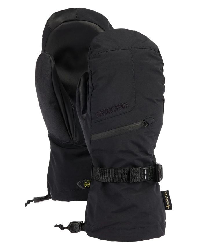 Burton Mens GORE-TEX Under Mitt 2026 | True Black