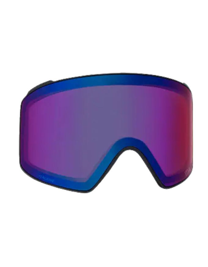 Anon M4 Cylindrical Perceive Lens | Variable Violet